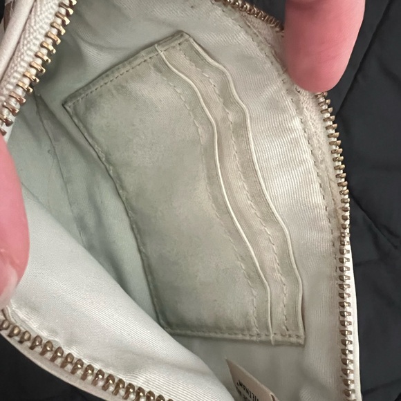 Cream & Gold Coach Wallet - Picture 3 of 4